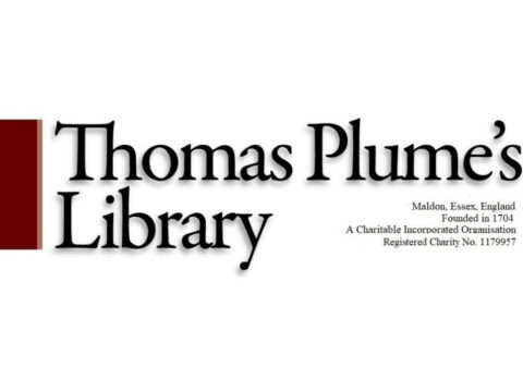 Thomas Plume's Library