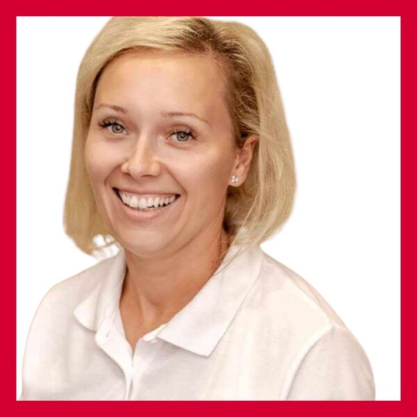 Photo of Ilona Bojaczuk, ECL physiotherapist