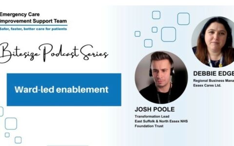 ECIST Podcast screen shot