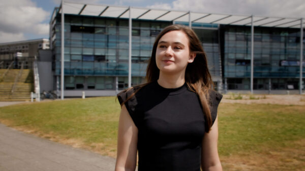 Maisie is a young lady with autism who is employed at Hylands School, Chelmsford.