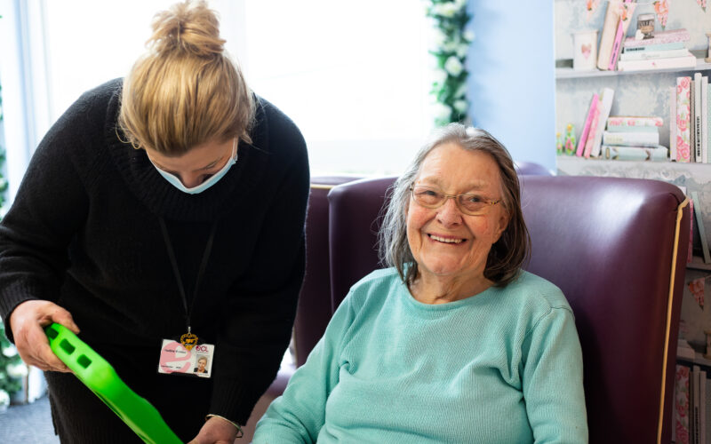 ECL Marylands Day Centre For Older People