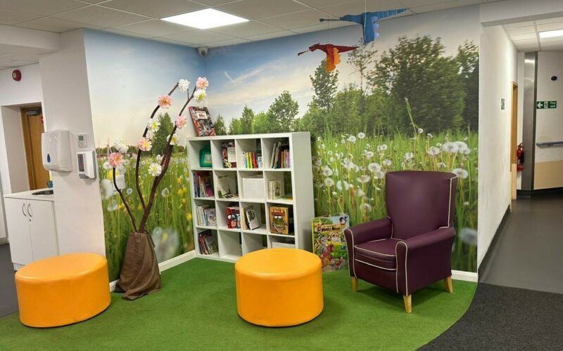 ECL Harlow day centre for adults with learning disabilities