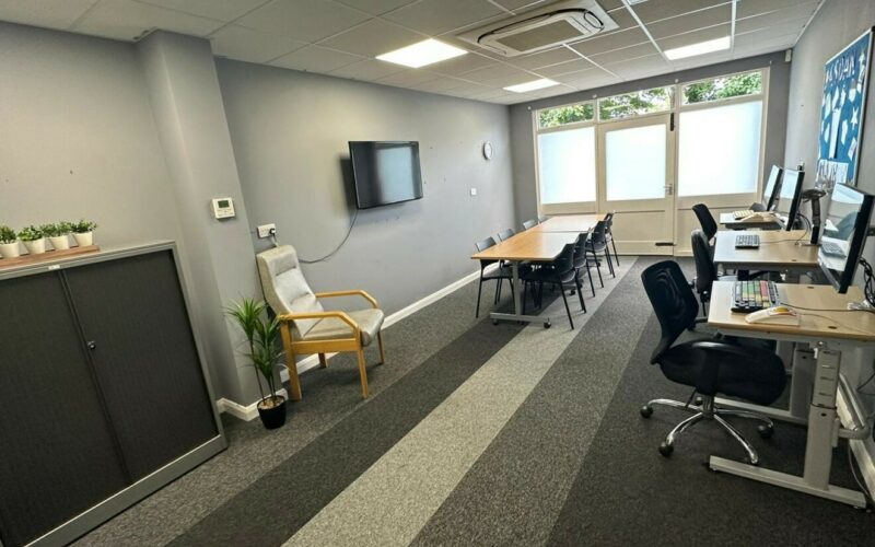 ECL Harlow day centre for adults with learning disabilities