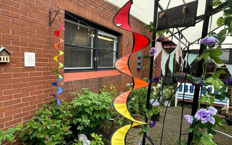 ECL Harlow day centre for adults with learning disabilities