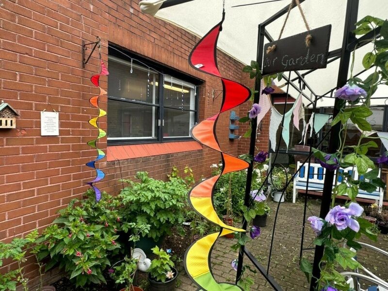 ECL Harlow day centre for adults with learning disabilities