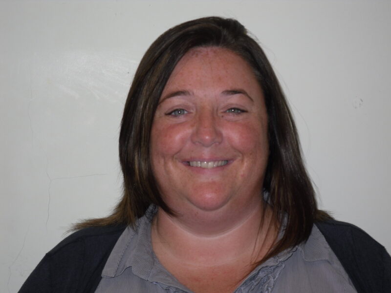 Kirsty - Service Manager for ECL Brentwood Hogarth & Lions