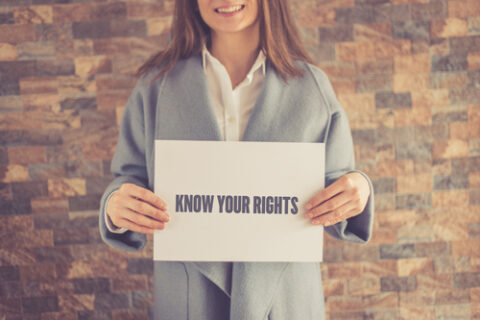 Know your rights