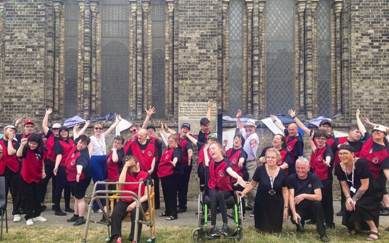 Picnic in the priory