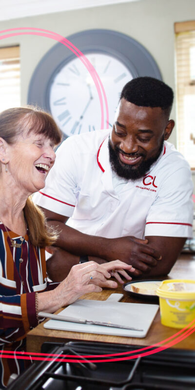 Short-term care at home