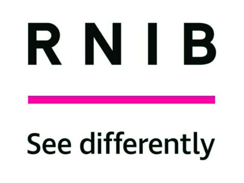 RNIB Logo - See Differently