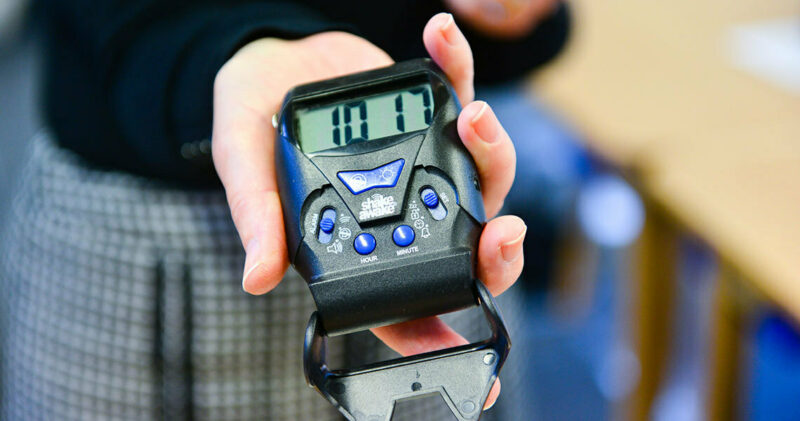 Sensory service equipment