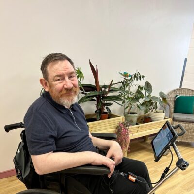 Stephen ECL customer