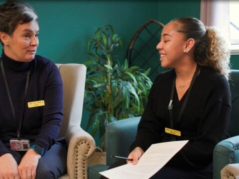 Thumbnail preview image for ECL support staffs video