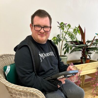 William - ECL customer