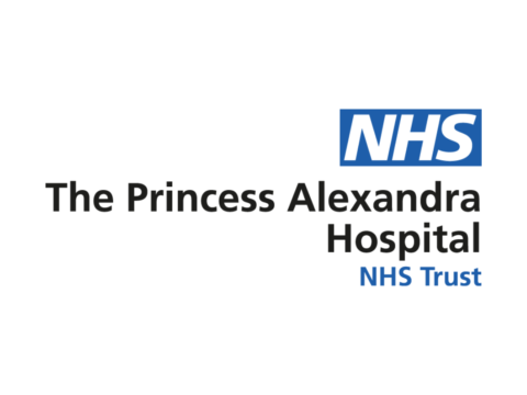Logo for Princess Alexandra Hospital