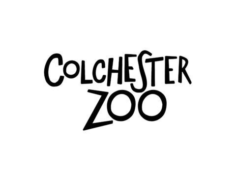 Logo for Colchester Zoo