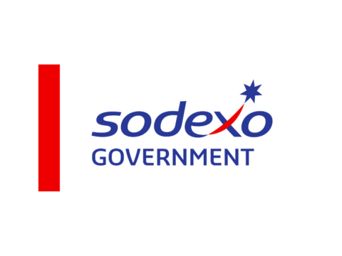Logo for Sodexo