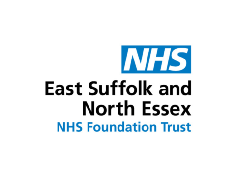 Logo of East Suffolk and North Essex Foundation Trust