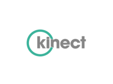 Logo for Kinect