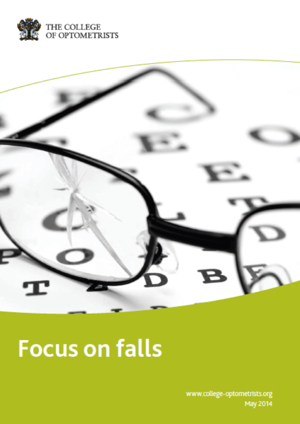 College of Optometrists: Focus on Falls