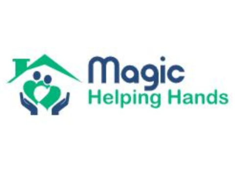 Magic Helping Hands Logo