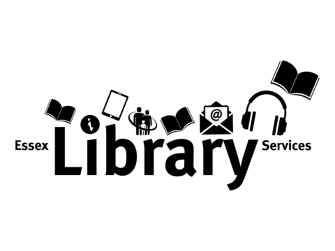 Essex Libraries logo