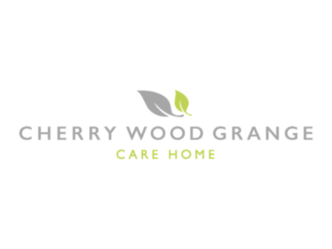 Cherry Wood Grange logo
