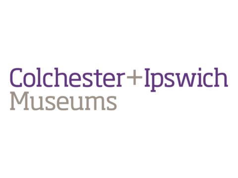 Colchester + Ipswich Museums logo