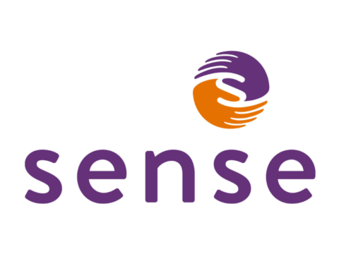 Sense logo