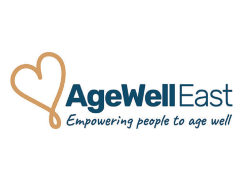 AgeWell East logo