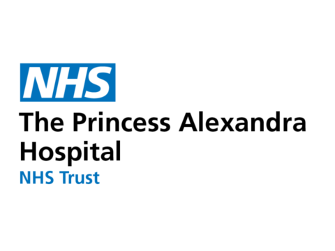 NHS Trust - The Princess Alexandra Hospital logo