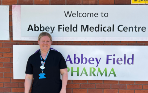 Jessica - Abbey Field