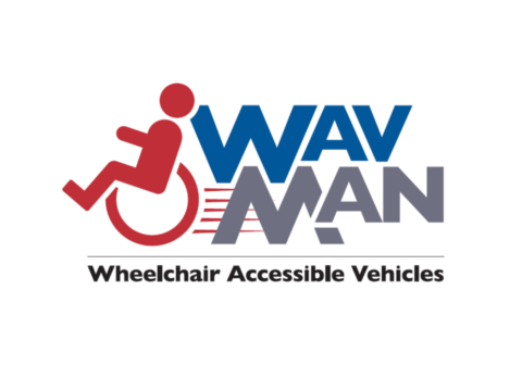 WavMan logo